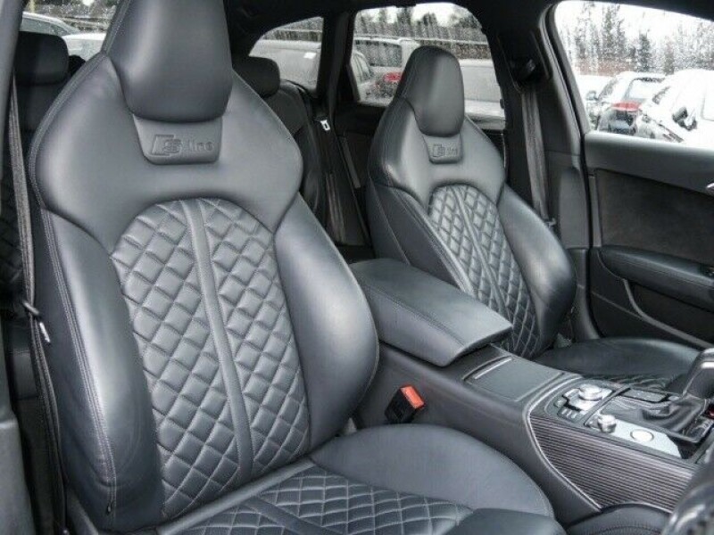 AUDI A6 AVANT 3.0 BI TDI 326CV QUATTRO TIPTRONIC 