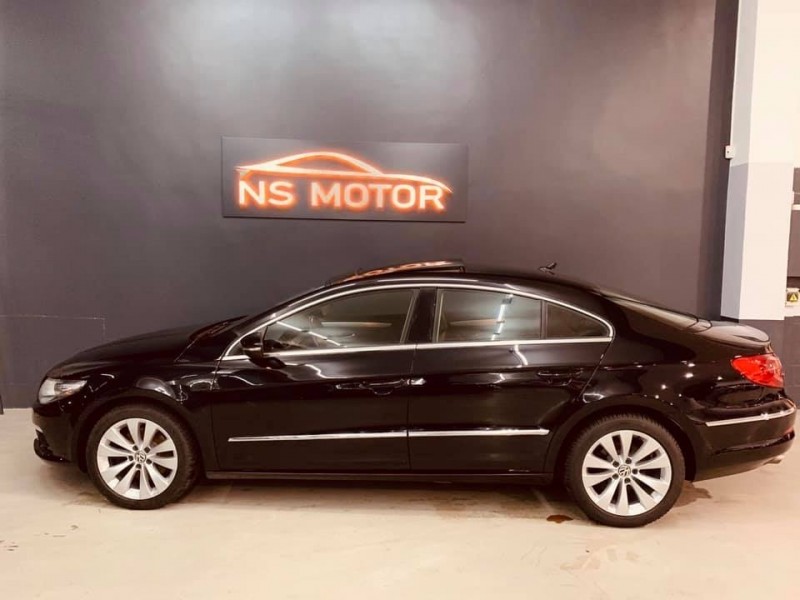 VOLKSWAGEN PASSAT CC 2.0 TDI CR 140CV BMT HIGHLINE