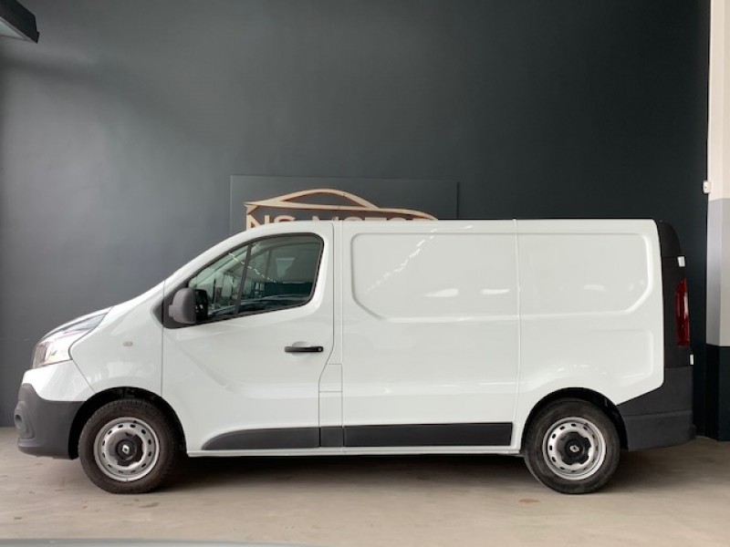 RENAULT TRAFIC FURGON 1.6 DCI 115CV RENAULT TRAFIC FURGON 1.6 DCI 115CV