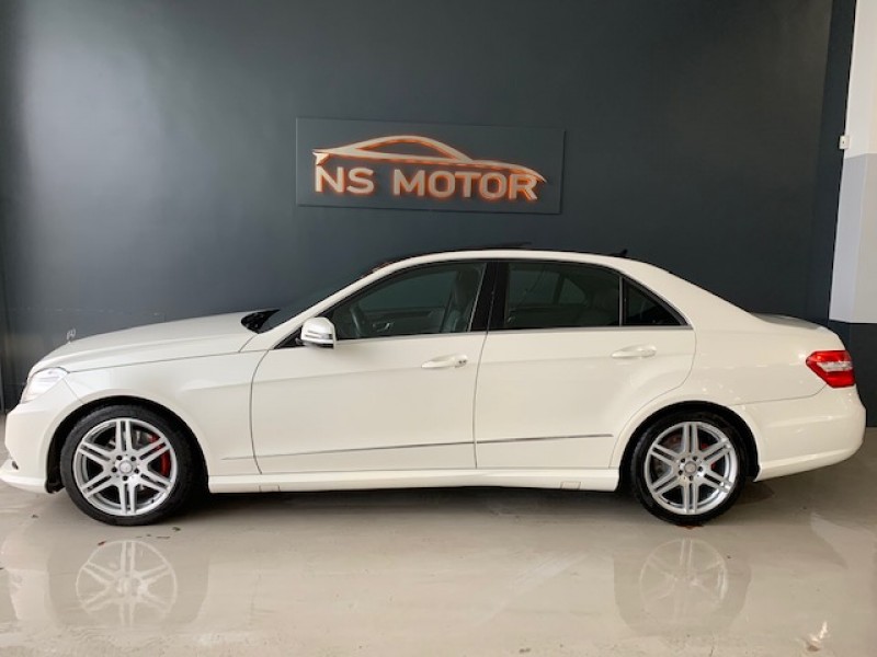 MERCEDES-BENZ CLASE E  E 220 CDI 170CV 7G AMG INT Y EXT