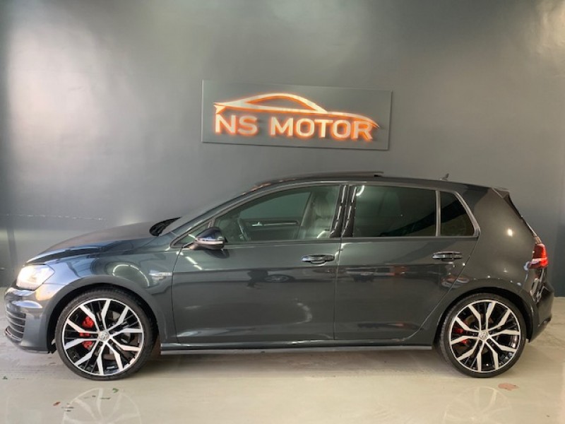 VOLKSWAGEN GOLF VII GTD 2.0 TDI 184CV DSG BMT VOLKSWAGEN GOLF VII GTD 2.0 TDI 184CV DSG BMT