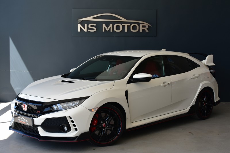HONDA CIVIC 2.0 VTEC 320CV TYPE R GT