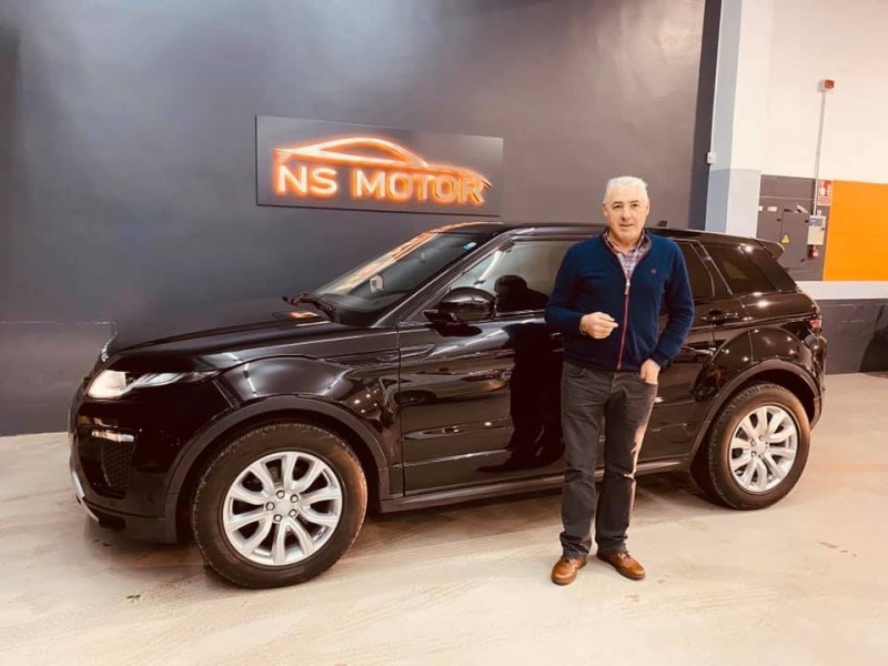 LAND ROVER EVOQUE DINAMIC