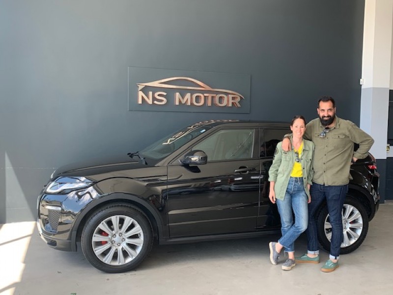 LAND ROVER EVOQUE  2.0L eD4 Diesel 150CV 4x2 SE DYNAMIC