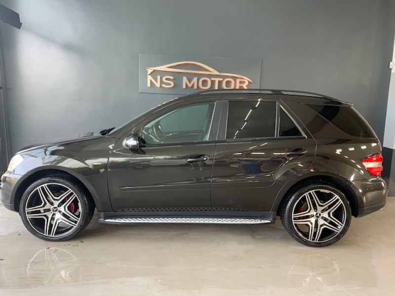 MERCEDES-BENZ ML 320CDI 224CV 7G 4MATIC EDITION 10