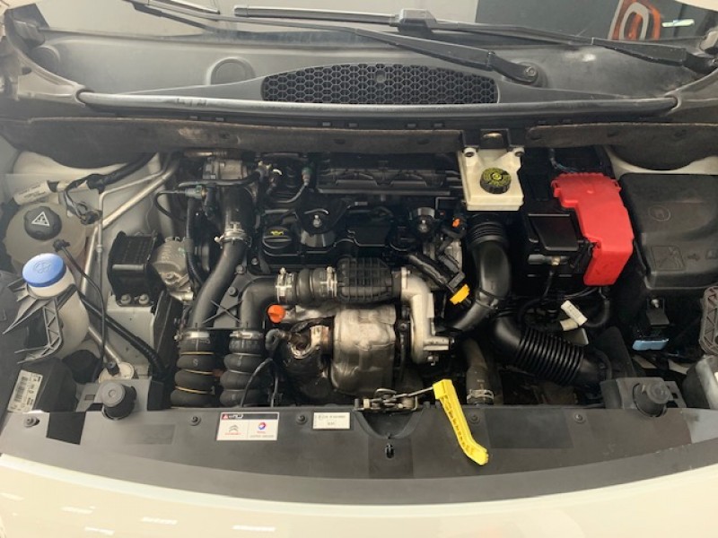 CITROEN BERLINGO 1.6 HDI 75CV MULTIESPACE 5 PLAZAS DOBLE PUERTA LATERAL