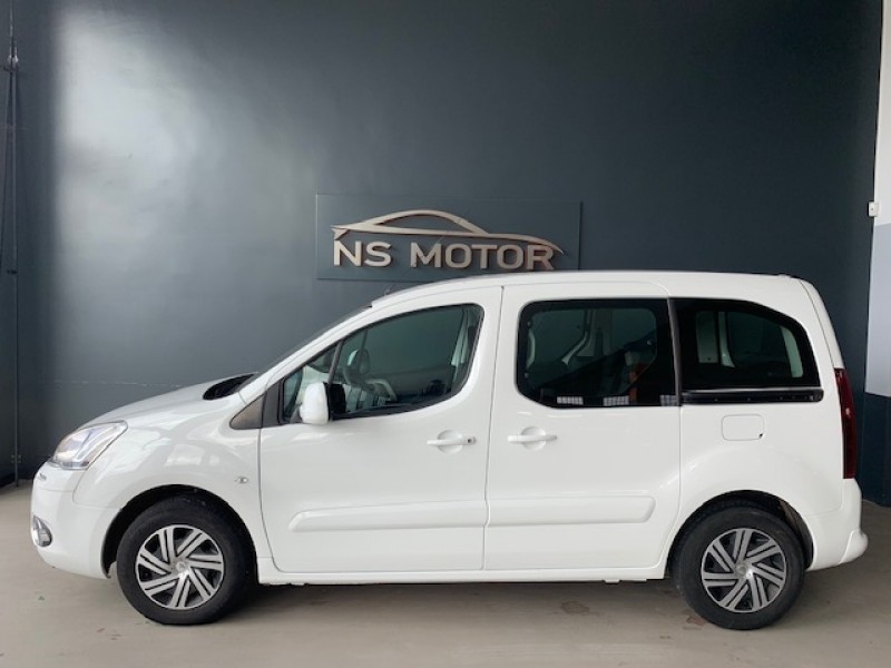 CITROEN BERLINGO 1.6 HDI 75CV MULTIESPACE 5 PLAZAS DOBLE PUERTA LATERAL