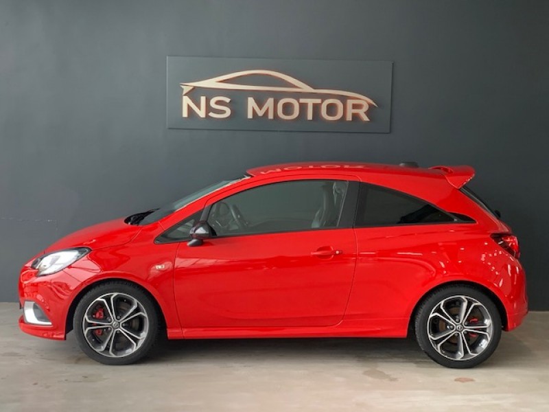 OPEL CORSA 1.4 TURBO 150CV 6 VEL GSI SS