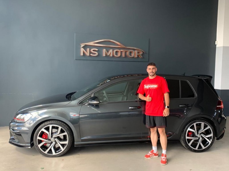 VOLKSWAGEN GOLF VII GTI CLUBSPORT 2.0 TSI 265CV DSG BMT + BUCKETS VOLKSWAGEN GOLF VII GTI CLUBSPORT 2.0 TSI 265CV DSG BMT + BUCKETS