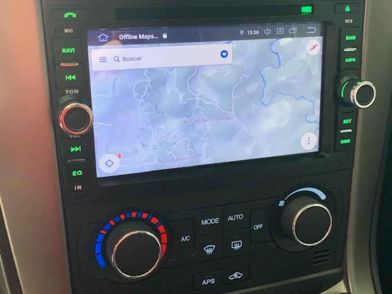 CHEVROLET CAPTIVA LTZ 2.2 VCDI 184CV AWD 7 PLAZAS CHEVROLET CAPTIVA LTZ 2.2 VCDI 184CV AWD 7 PLAZAS