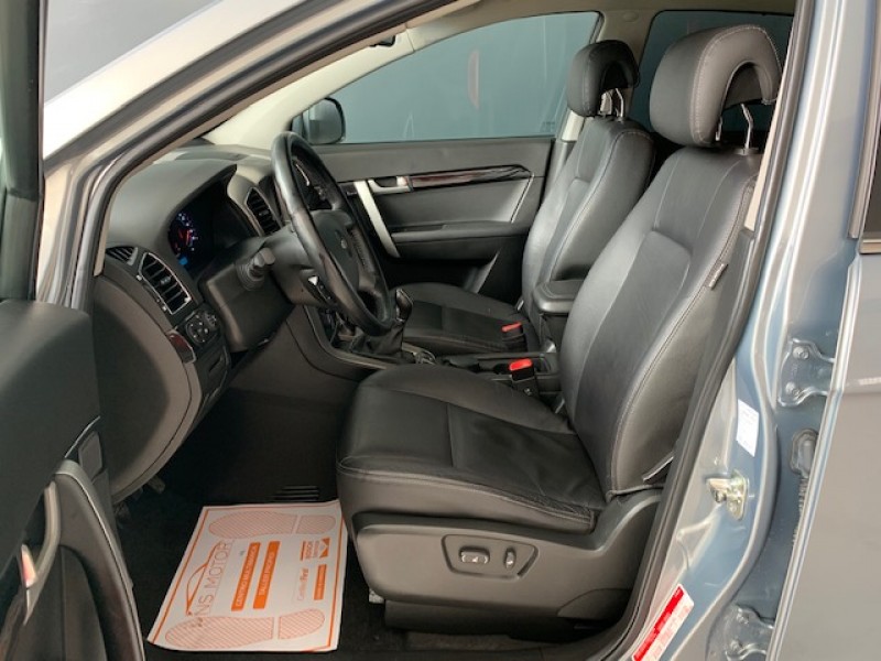 CHEVROLET CAPTIVA LTZ 2.2 VCDI 184CV AWD 7 PLAZAS CHEVROLET CAPTIVA LTZ 2.2 VCDI 184CV AWD 7 PLAZAS