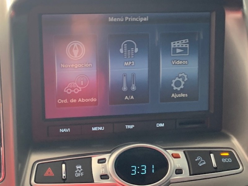 CHEVROLET CAPTIVA LTZ 2.2 VCDI 184CV AWD 7 PLAZAS CHEVROLET CAPTIVA LTZ 2.2 VCDI 184CV AWD 7 PLAZAS