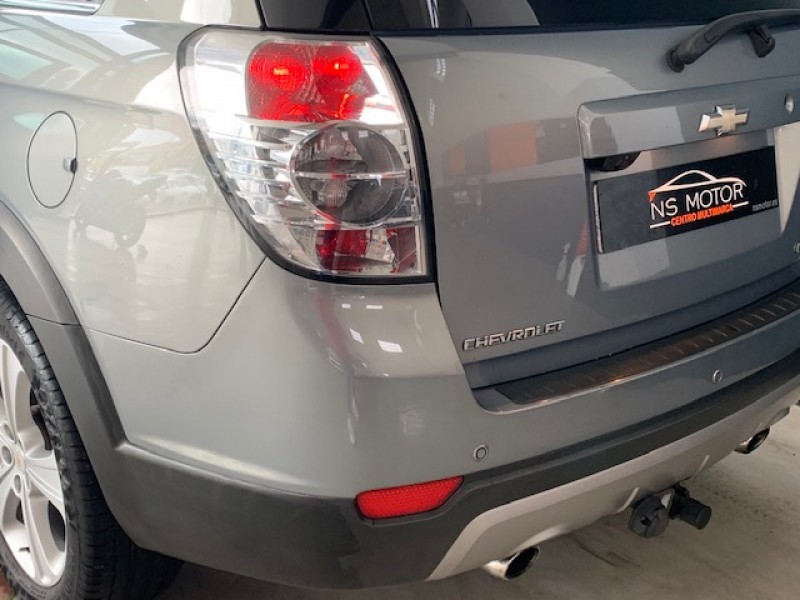 CHEVROLET CAPTIVA LTZ 2.2 VCDI 184CV AWD 7 PLAZAS CHEVROLET CAPTIVA LTZ 2.2 VCDI 184CV AWD 7 PLAZAS