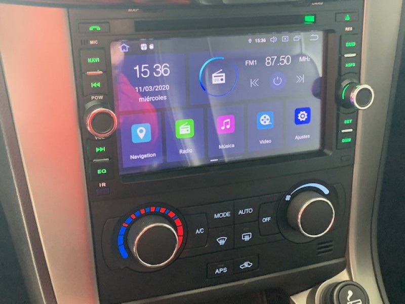 CHEVROLET CAPTIVA LTZ 2.2 VCDI 184CV AWD 7 PLAZAS CHEVROLET CAPTIVA LTZ 2.2 VCDI 184CV AWD 7 PLAZAS