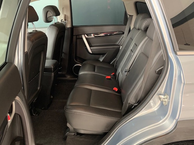 CHEVROLET CAPTIVA LTZ 2.2 VCDI 184CV AWD 7 PLAZAS CHEVROLET CAPTIVA LTZ 2.2 VCDI 184CV AWD 7 PLAZAS