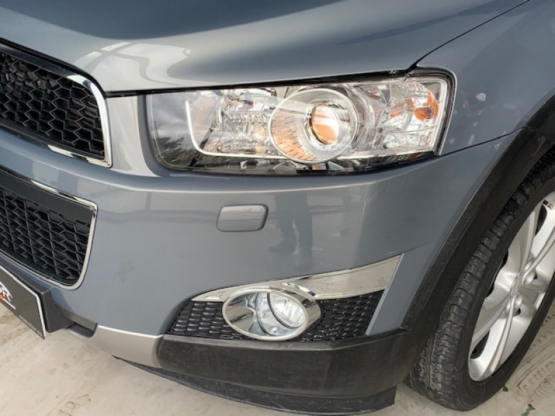 CHEVROLET CAPTIVA LTZ 2.2 VCDI 184CV AWD 7 PLAZAS CHEVROLET CAPTIVA LTZ 2.2 VCDI 184CV AWD 7 PLAZAS