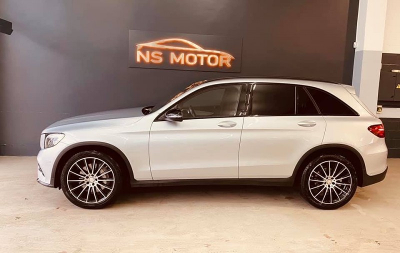 MERCEDES-BENZ GLC 250D 204 CV 9G AMG FULL