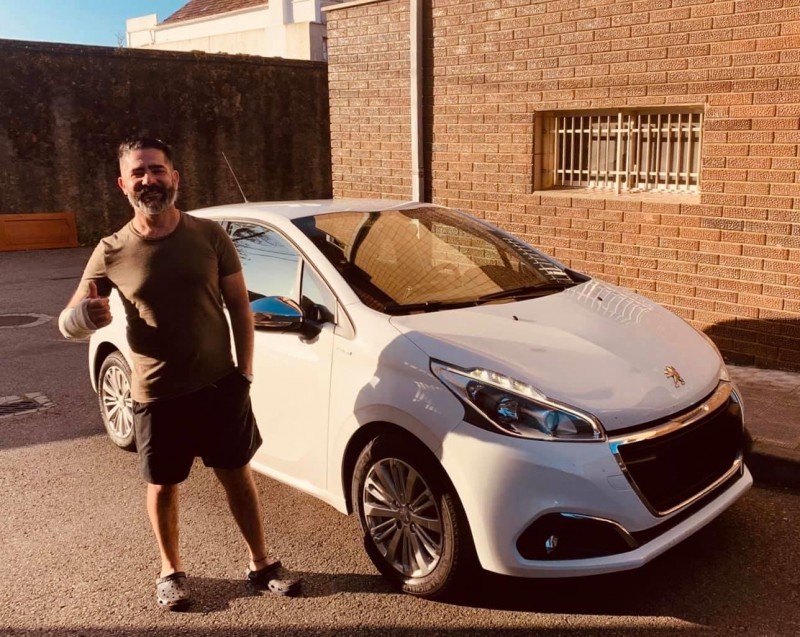 PEUGEOT 208 ACTIVE 1.6 BLUHDI 100CV 