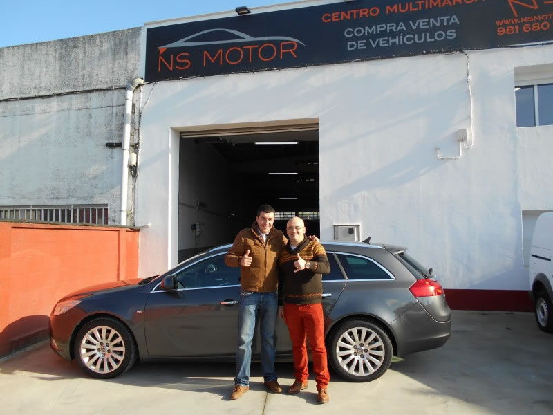 OPEL INSIGNIA 2.0 CDTI 130CV