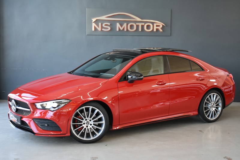 MERCEDES-BENZ NUEVO CLA 220D 194CV DCT AMG INT Y EXT