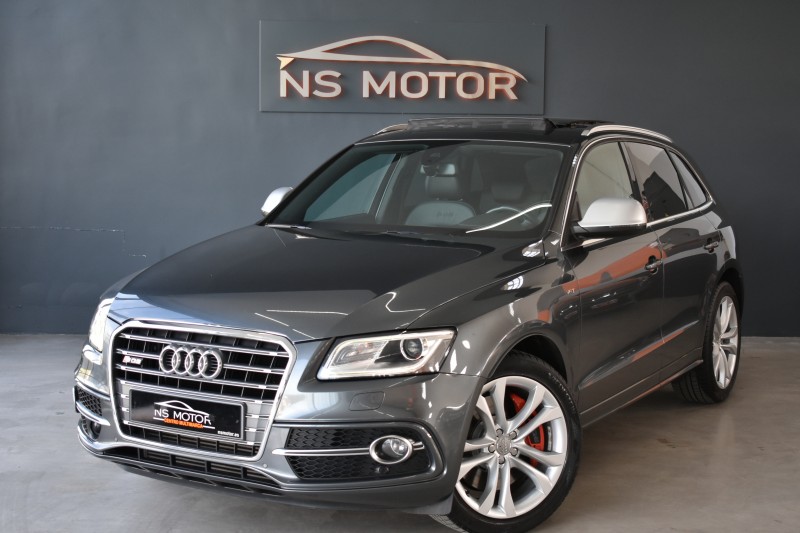 AUDI SQ5 3.0 BI TDI 313CV QUATTRO TIPTRONIC