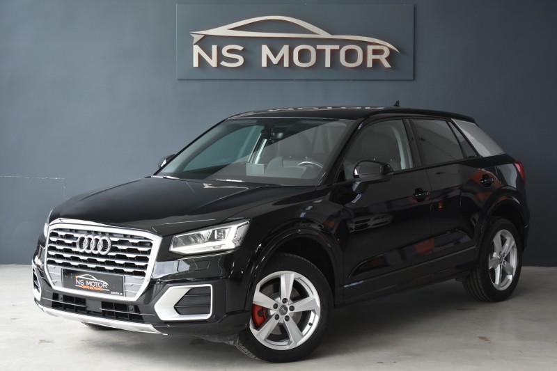 AUDI Q2 1.6 TDI STRONIC