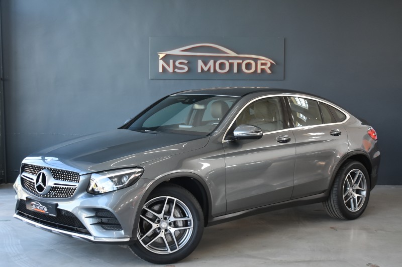 MERCEDES-BENZ GLC COUPE 220 CDI 170CV AUT AMG FULL