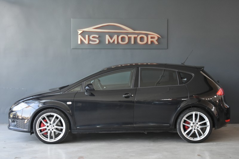 SEAT LEON 1P 2.0 TSI 265CV CUPRA R