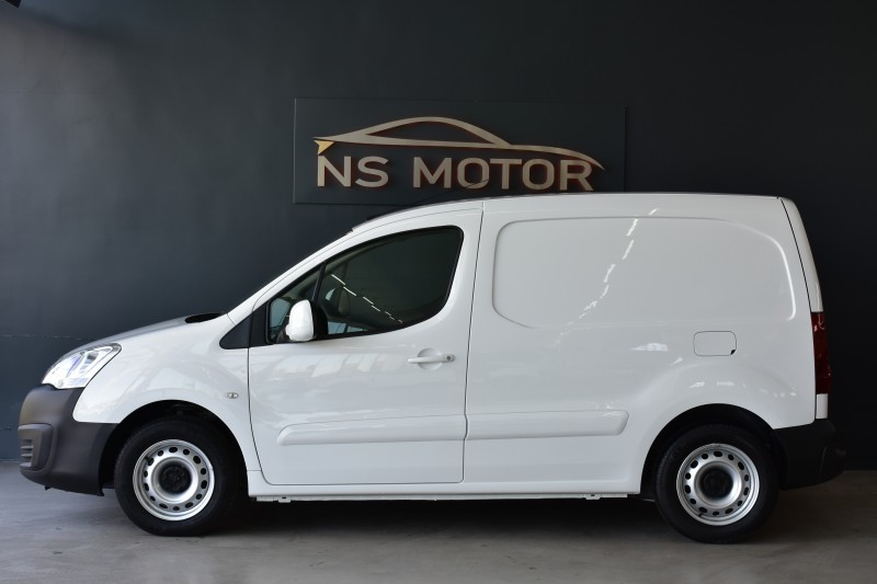PEUGEOT PARTNER FURGON 1.6HDI PTA LATERAL