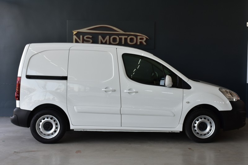 PEUGEOT PARTNER FURGON 1.6HDI PTA LATERAL
