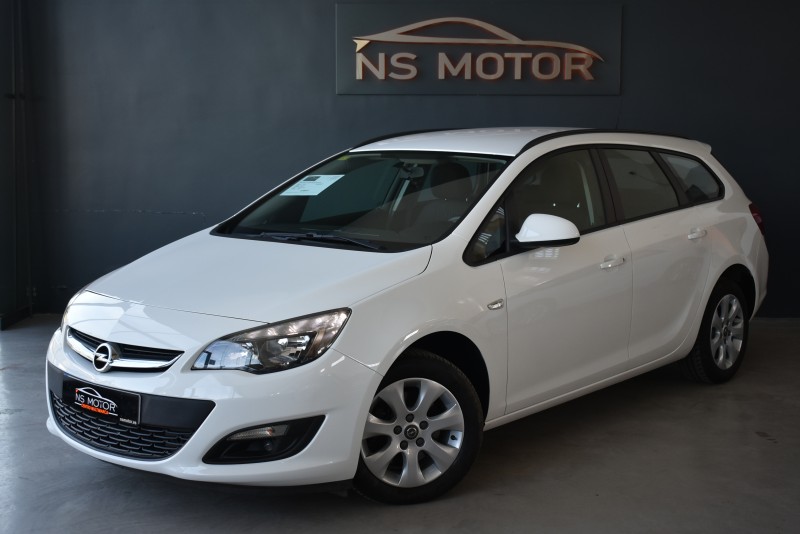 OPEL ASTRA SW 1.7 CDTI
