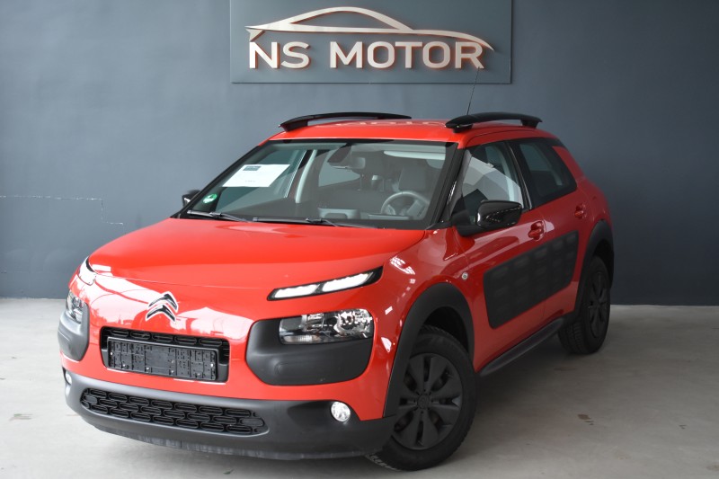 CITROEN C4 CACTUS 1.6 HDI 100 CITROEN C4 CACTUS 1.6 HDI 100