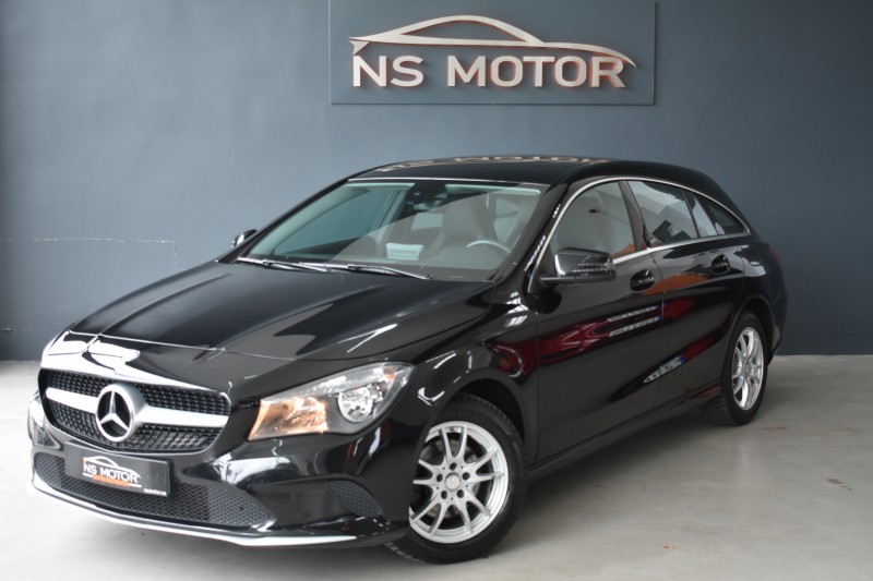 MERCEDES-BENZ CLA 200 SHOOTING BRAKE MERCEDES-BENZ CLA 200 SHOOTING BRAKE