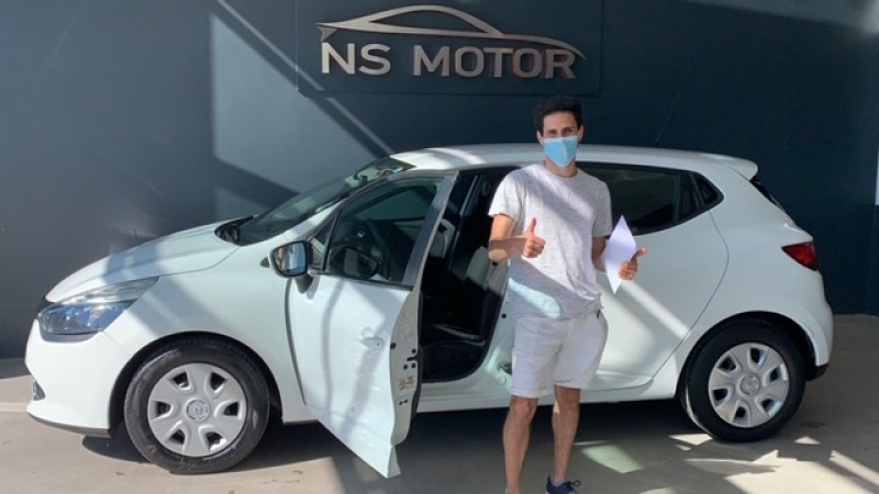 RENAULT CLIO AUTENTIQUE ENERGY dCi 75 RENAULT CLIO AUTENTIQUE ENERGY dCi 75