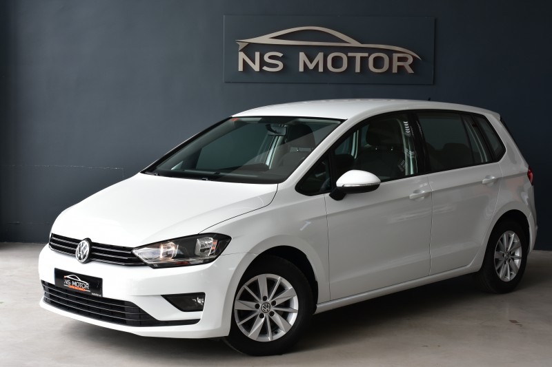 VOLKSWAGEN GOLF SPORTSVAN 1.6 TDI CR 110CV VOLKSWAGEN GOLF SPORTSVAN 1.6 TDI CR 110CV