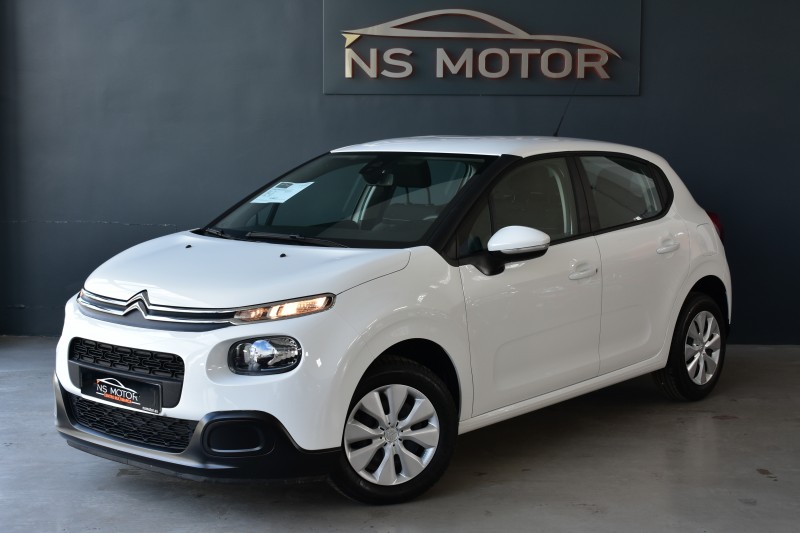 CITROEN C3 LIVE 1.6 HDI 75CV MT5 3U6