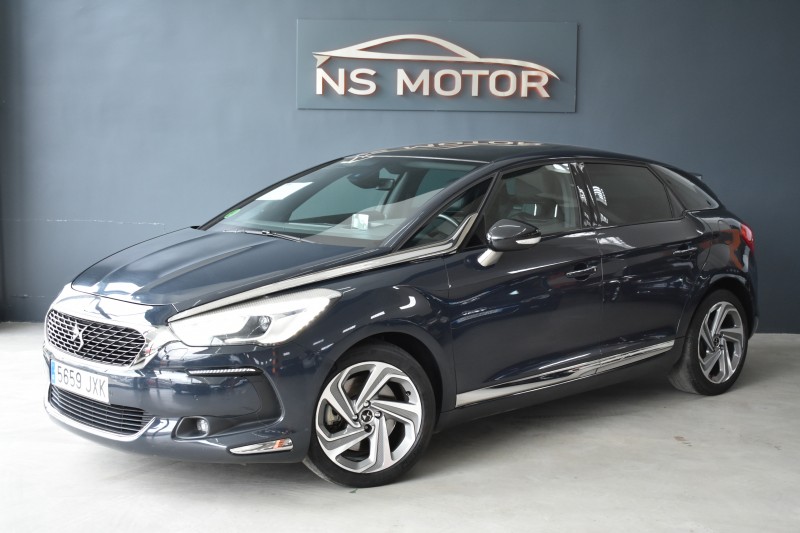 CITROEN DS5 2.0 BLUEHDI 150CV STYLE
