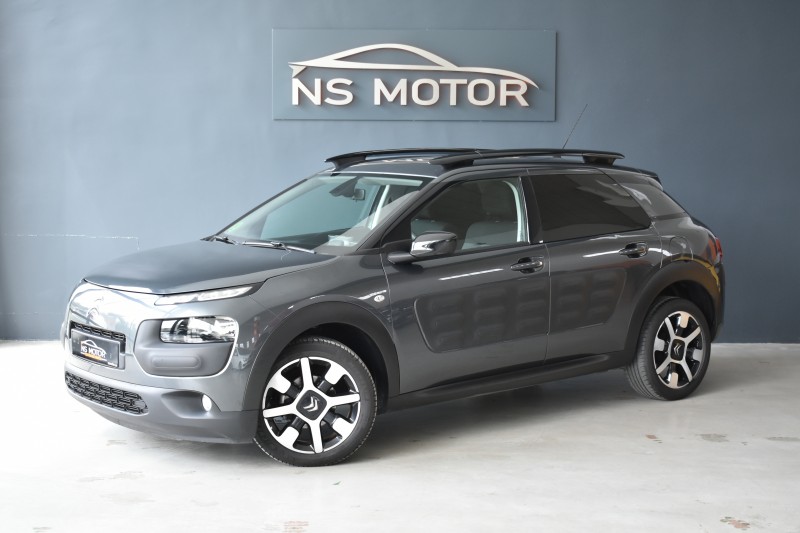 CITROEN C4 CACTUS PURETECH 110CV SS SHINE CITROEN C4 CACTUS PURETECH 110CV SS SHINE