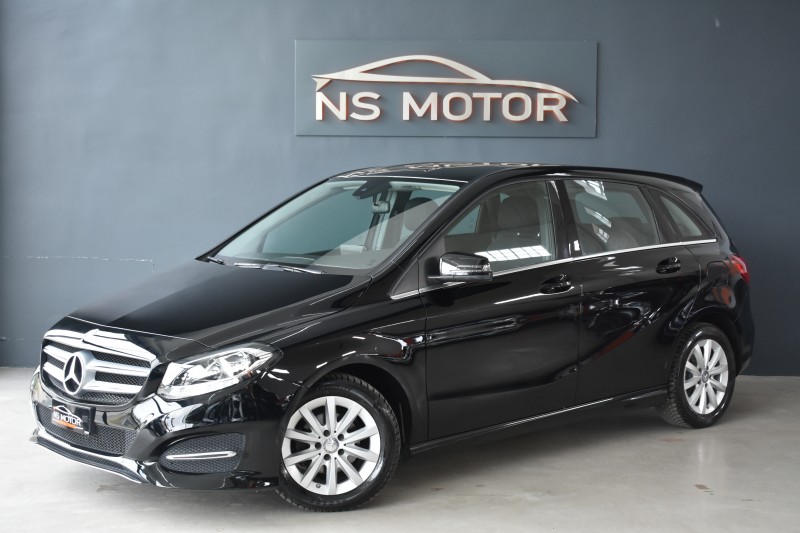 MERCEDES-BENZ CLASE B B 180 D 109 CV 7G MERCEDES-BENZ CLASE B B 180 D 109 CV 7G