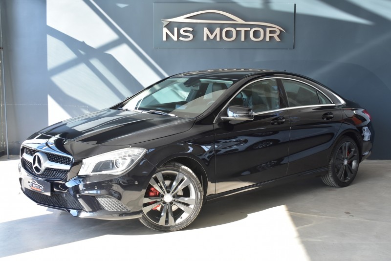 MERCEDES-BENZ CLA 200 CDI 1.8 136CV 7G URBAN MERCEDES-BENZ CLA 200 CDI 1.8 136CV 7G URBAN