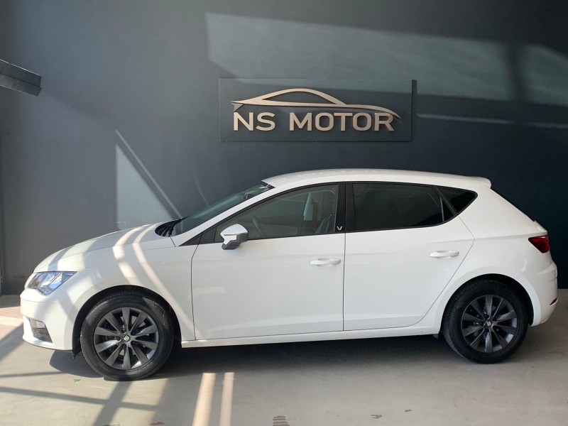 SEAT LEON STYLE EDITION 1.5 TSI 130 SEAT LEON STYLE EDITION 1.5 TSI 130