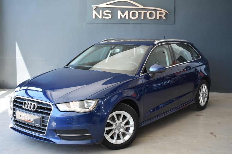 AUDI A3 SPORTBACK ULTRA 1.6 TDI 110CV ATRACTION AUDI A3 SPORTBACK ULTRA 1.6 TDI 110CV ATRACTION