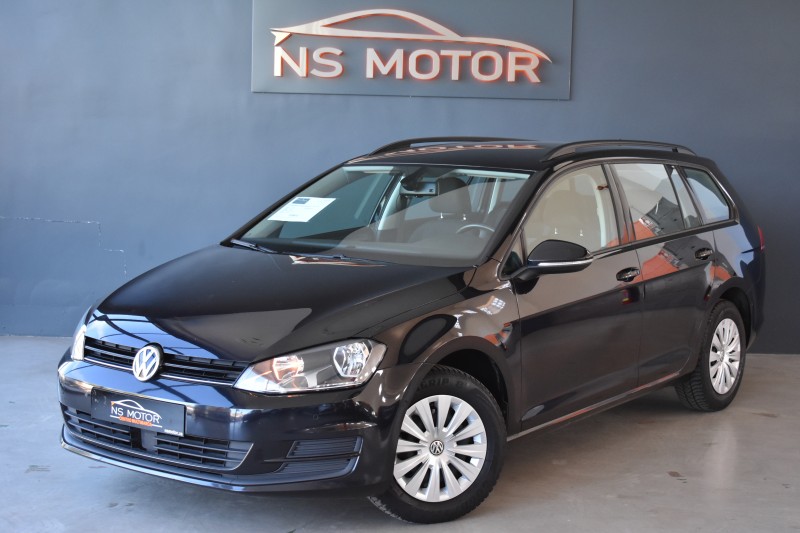 VOLKSWAGEN GOLF VARIANT 1.6 TDI 105CV BMT TRENDLINE VOLKSWAGEN GOLF VARIANT 1.6 TDI 105CV BMT TRENDLINE