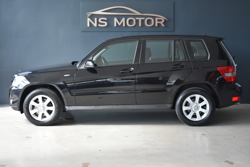 MERCEDES-BENZ GLK 220 CDI 170CV AUTOMATICO