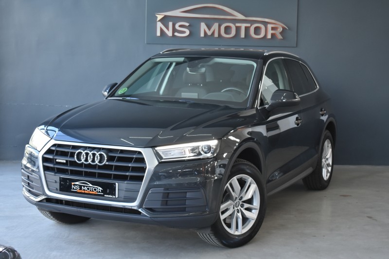 AUDI Q5 ADVANCED 2.0 TDI 190CV QUATTRO STRONIC AUDI Q5 ADVANCED 2.0 TDI 190CV QUATTRO STRONIC