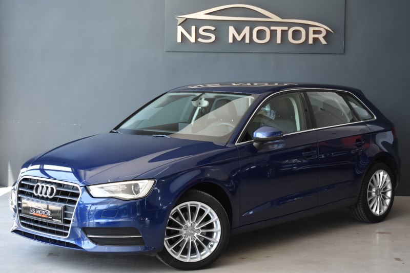 AUDI A3  SPORTBACK 1.6 TDI 110CV 6 VEL AMBIENTE