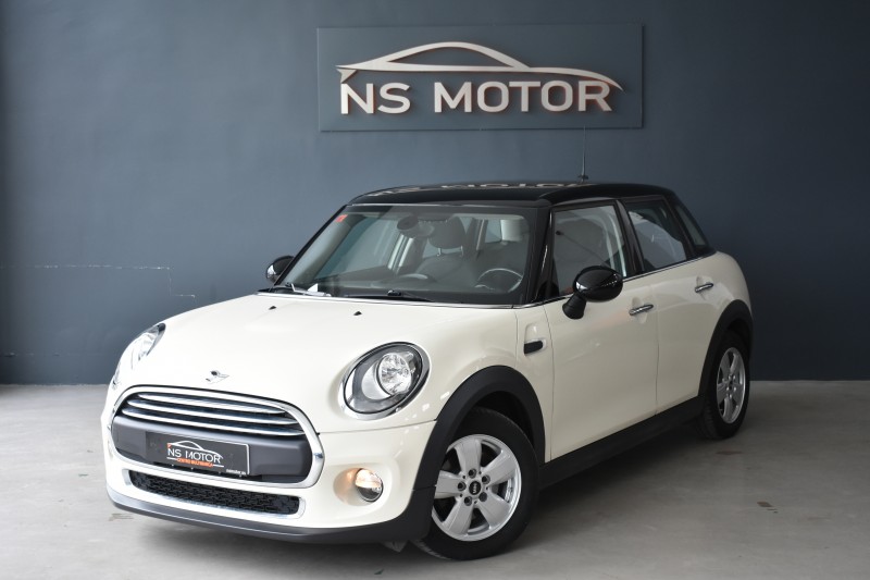 MINI ONE 5 PUERTAS 1.5 D 95CV 6 VELOCIDADES MINI ONE 5 PUERTAS 1.5 D 95CV 6 VELOCIDADES