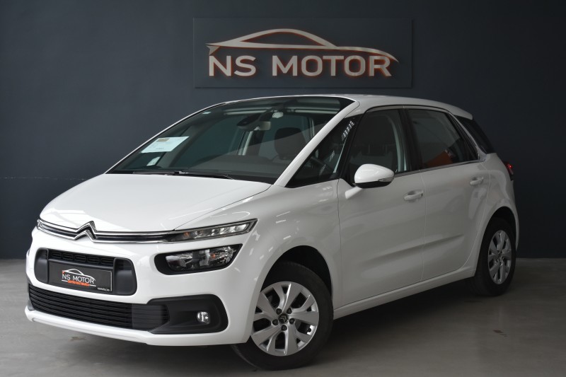 CITROEN C4 PICASSO SPACETOURER LIVE 1.6 HDI 100CV 5 VEL