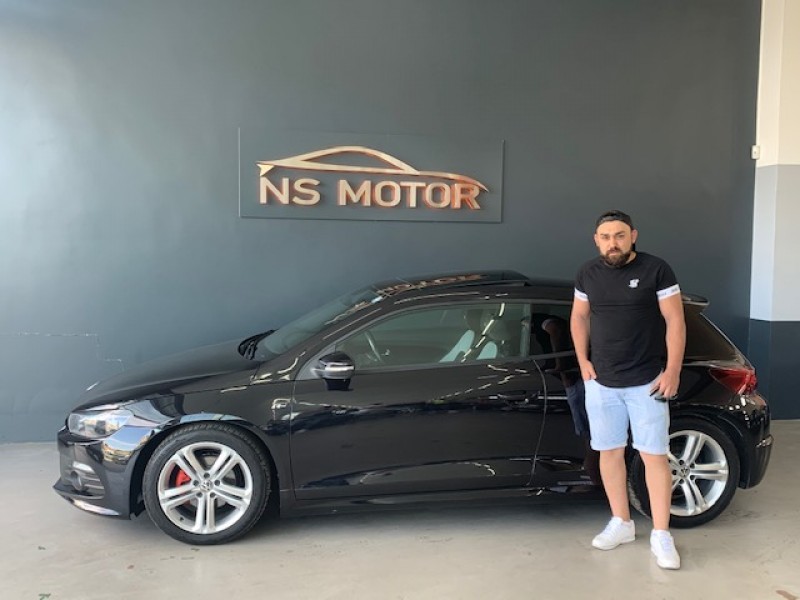 VOLKSWAGEN SCIROCCO RLINE FULL