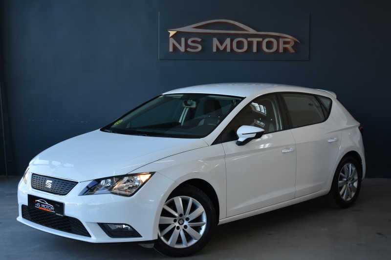SEAT LEON 5F REFERENCE ECOMOTIVE 1.6 TDI 110CV MT6 E5 SEAT LEON 5F REFERENCE ECOMOTIVE 1.6 TDI 110CV MT6 E5